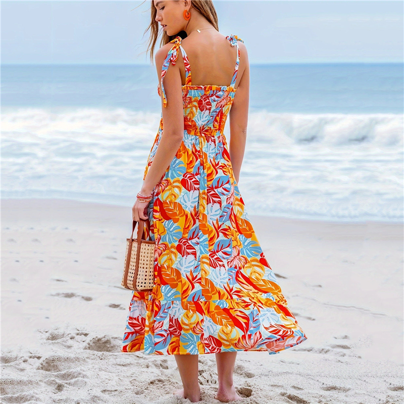 beach cold shoulder dress Long Sleeve Bohemian Beach Wedding Dresses Cold Shoulder Boho Rustic Wedding Dress AWD1239